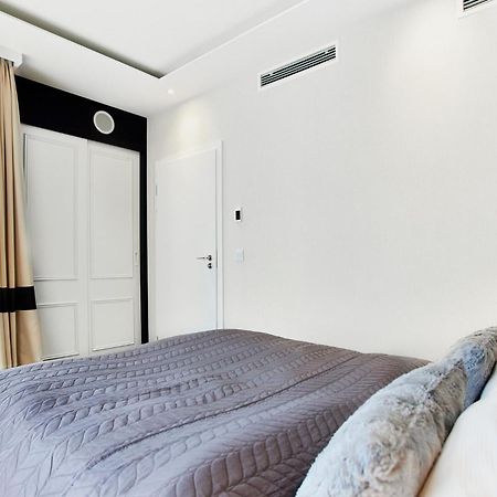 Apartamenty Swinoujscie - Baltic Uzdrowiskowa 36-40 Ngoại thất bức ảnh