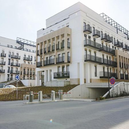 Apartamenty Swinoujscie - Baltic Uzdrowiskowa 36-40 Ngoại thất bức ảnh