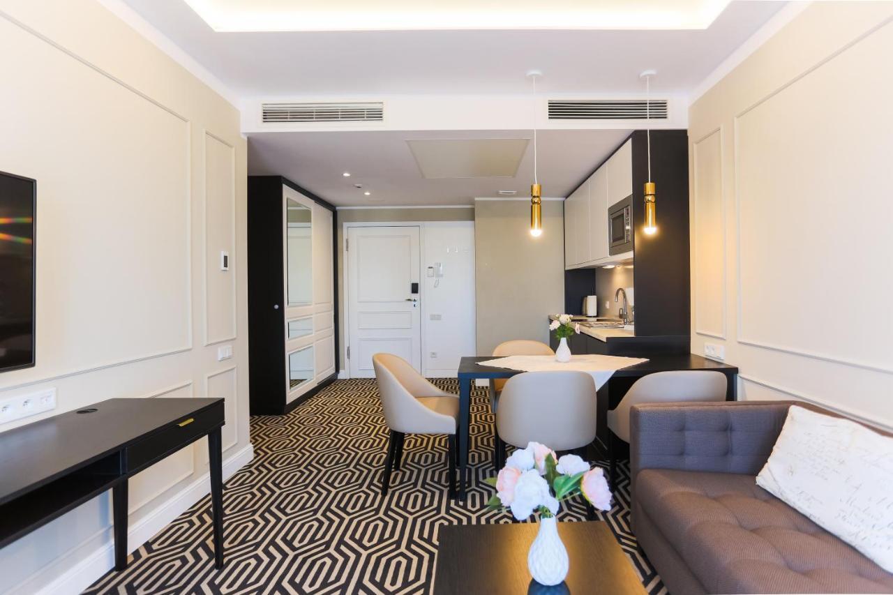 Apartamenty Swinoujscie - Baltic Uzdrowiskowa 36-40 Ngoại thất bức ảnh
