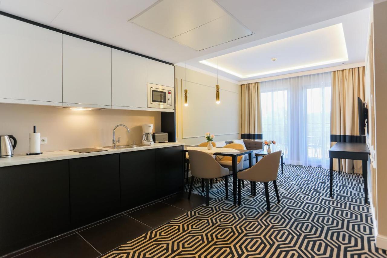 Apartamenty Swinoujscie - Baltic Uzdrowiskowa 36-40 Ngoại thất bức ảnh