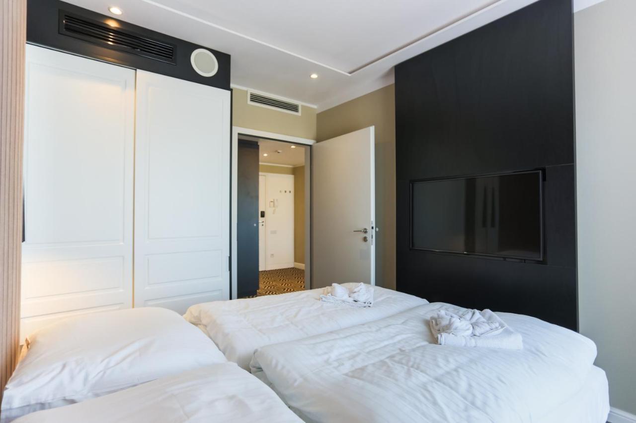 Apartamenty Swinoujscie - Baltic Uzdrowiskowa 36-40 Ngoại thất bức ảnh