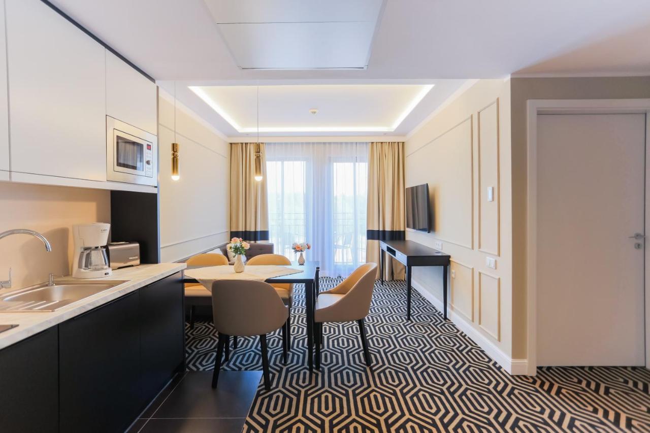 Apartamenty Swinoujscie - Baltic Uzdrowiskowa 36-40 Ngoại thất bức ảnh