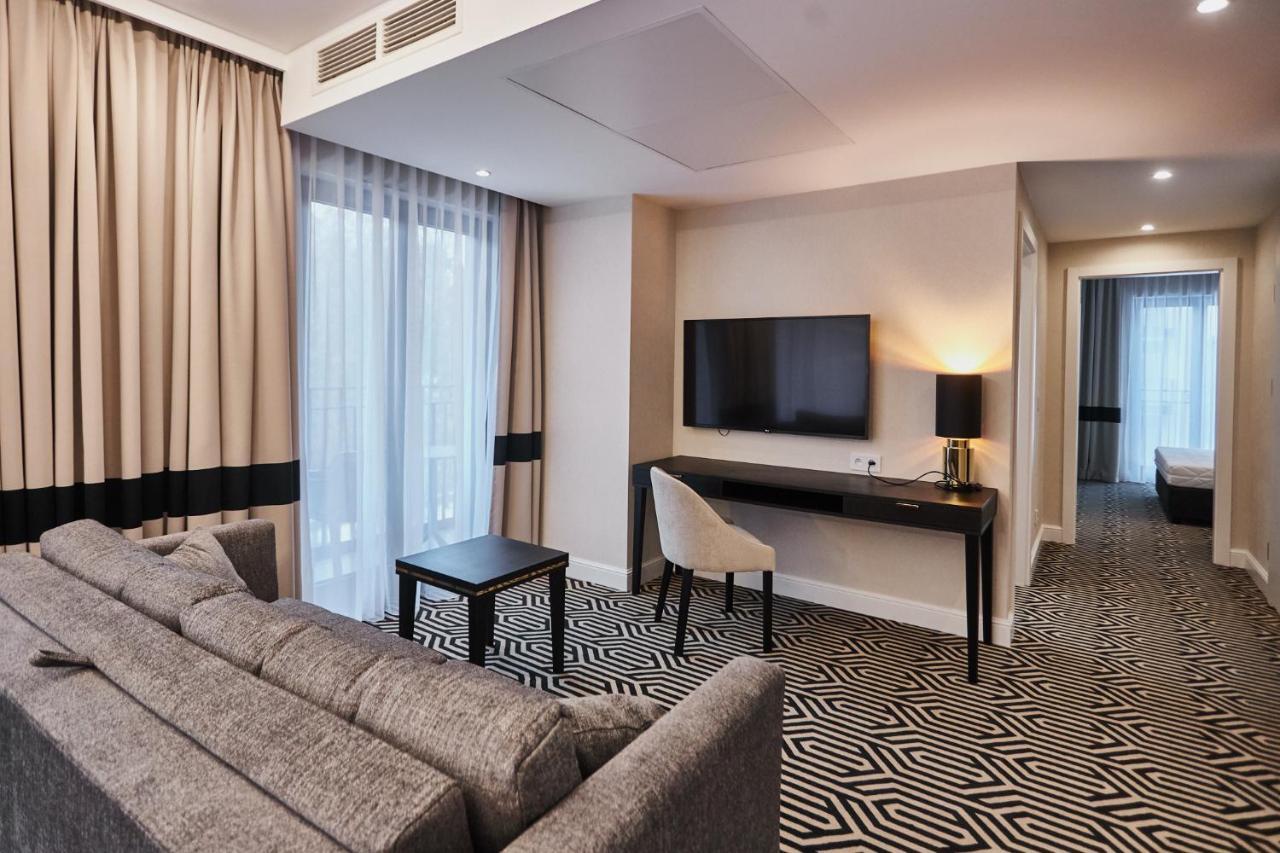 Apartamenty Swinoujscie - Baltic Uzdrowiskowa 36-40 Ngoại thất bức ảnh