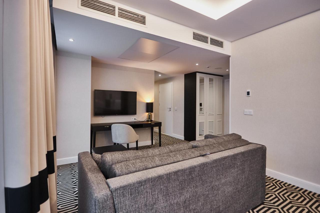 Apartamenty Swinoujscie - Baltic Uzdrowiskowa 36-40 Ngoại thất bức ảnh