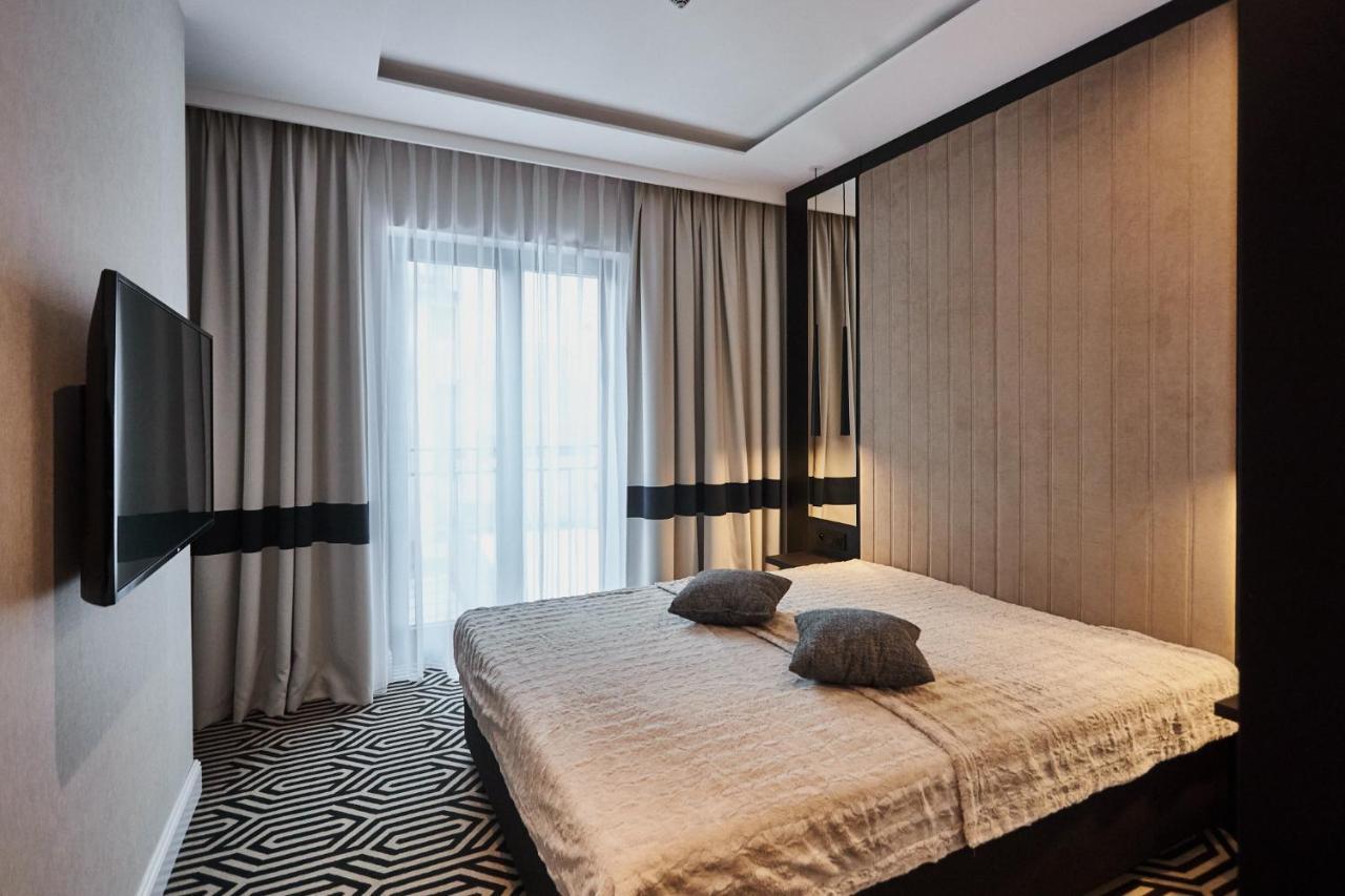 Apartamenty Swinoujscie - Baltic Uzdrowiskowa 36-40 Ngoại thất bức ảnh