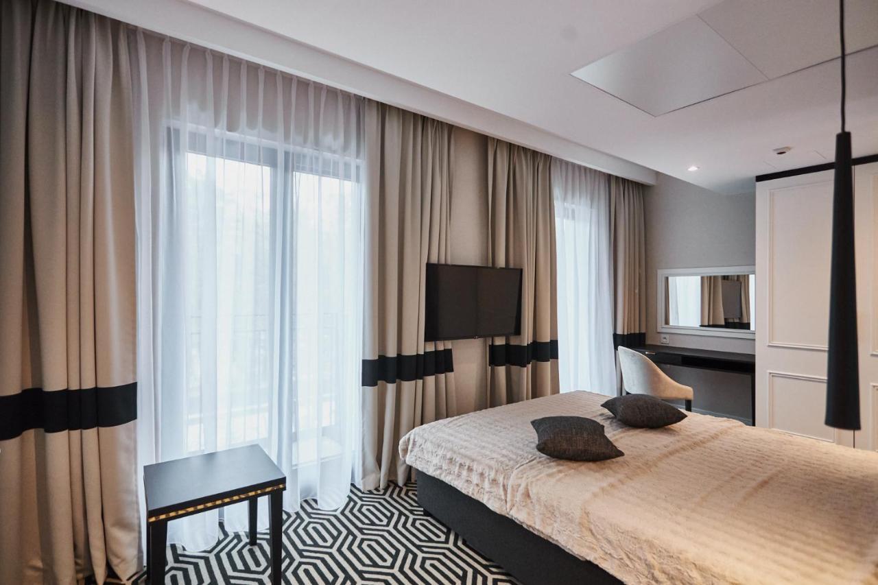 Apartamenty Swinoujscie - Baltic Uzdrowiskowa 36-40 Ngoại thất bức ảnh