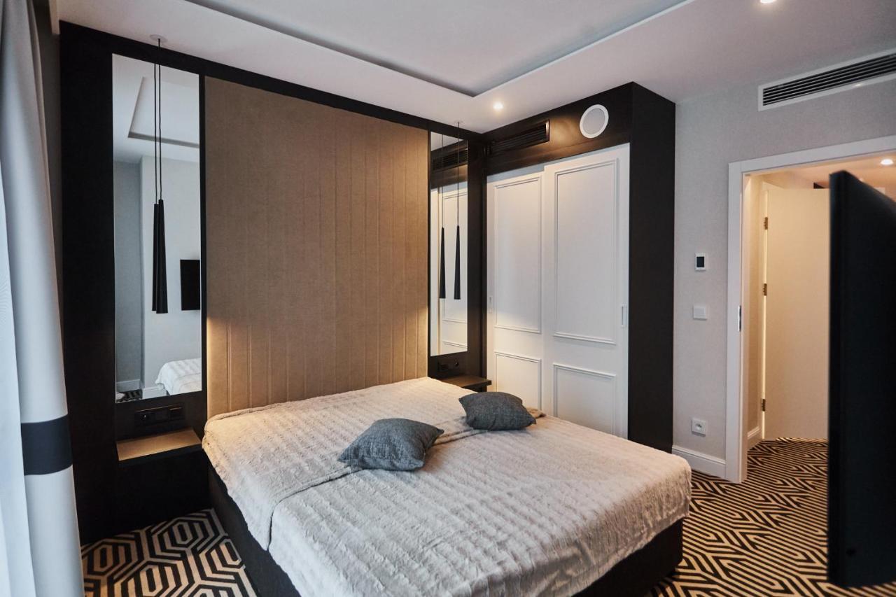 Apartamenty Swinoujscie - Baltic Uzdrowiskowa 36-40 Ngoại thất bức ảnh