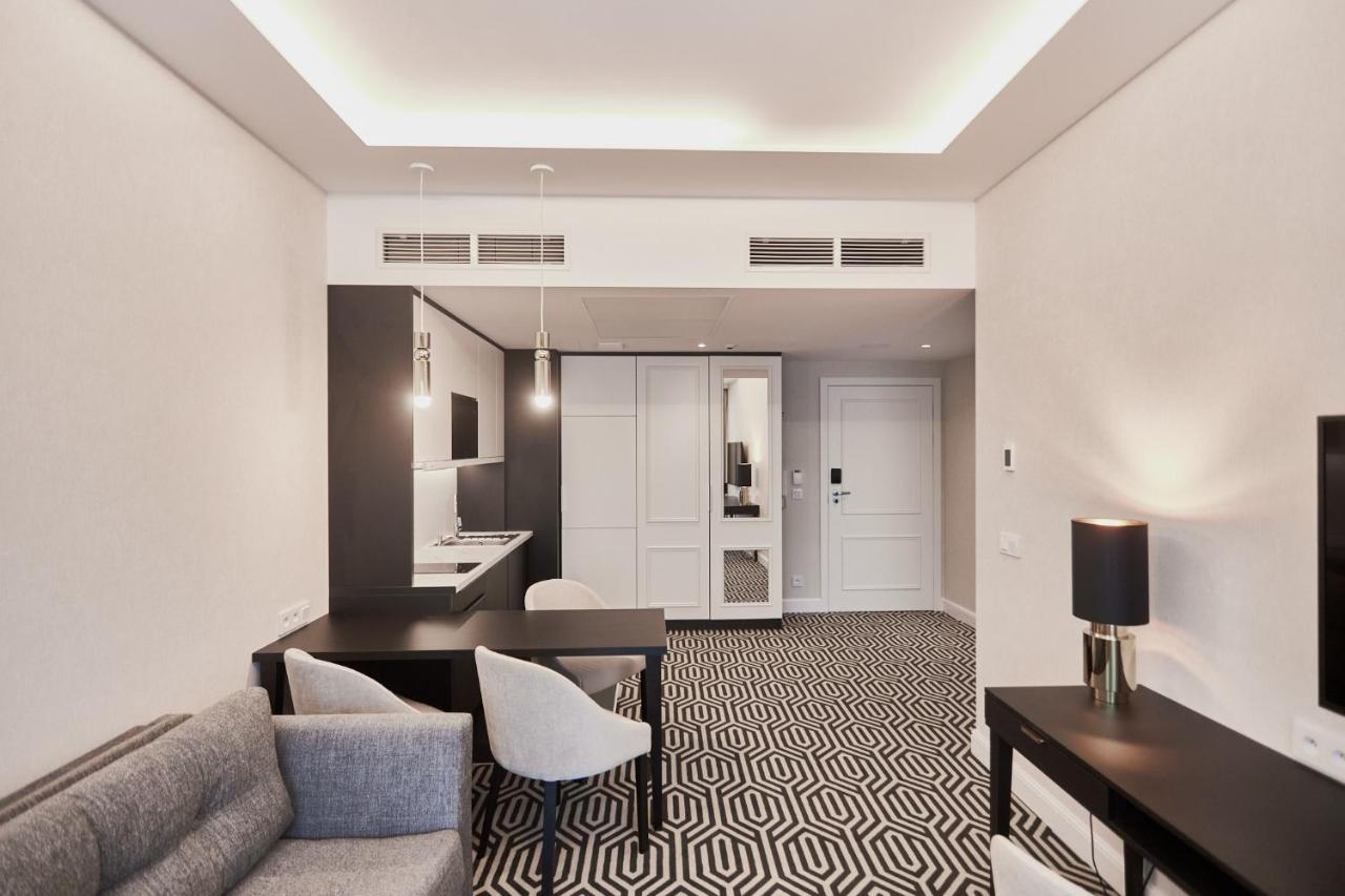 Apartamenty Swinoujscie - Baltic Uzdrowiskowa 36-40 Ngoại thất bức ảnh