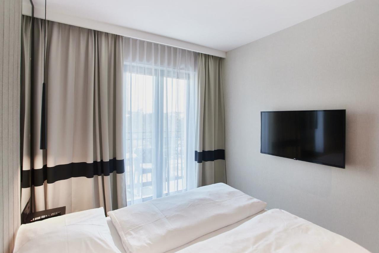 Apartamenty Swinoujscie - Baltic Uzdrowiskowa 36-40 Ngoại thất bức ảnh