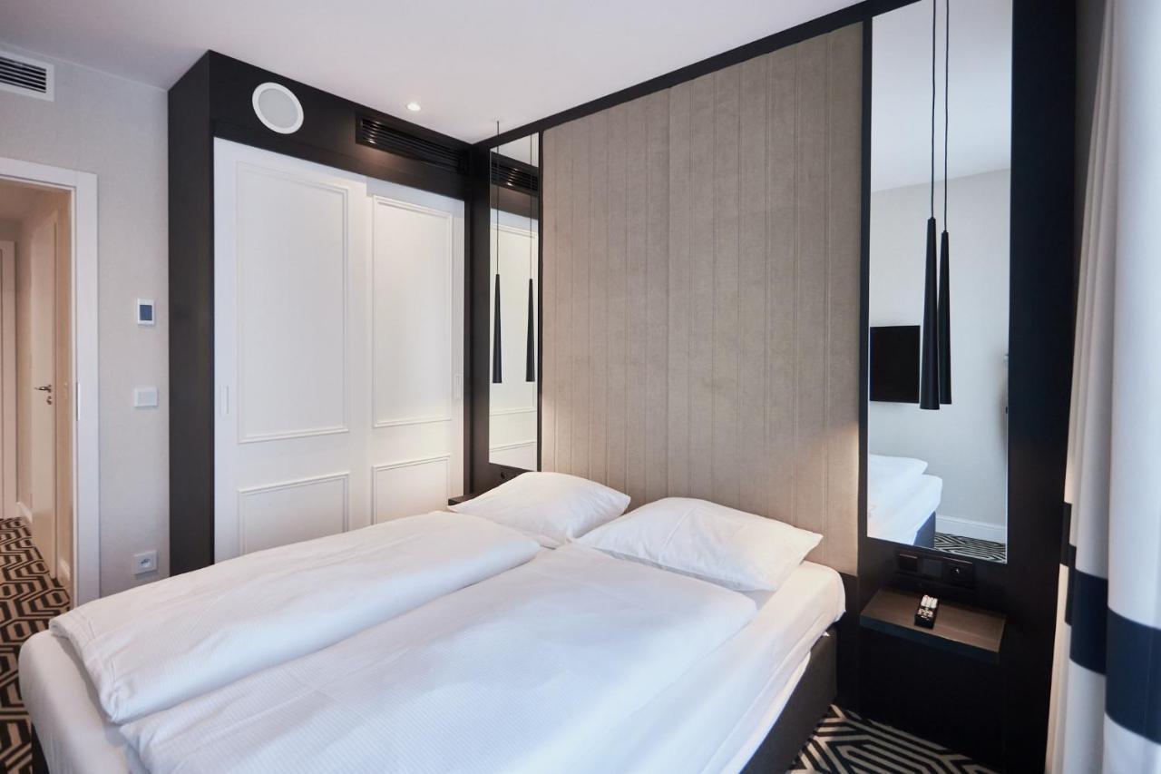Apartamenty Swinoujscie - Baltic Uzdrowiskowa 36-40 Ngoại thất bức ảnh