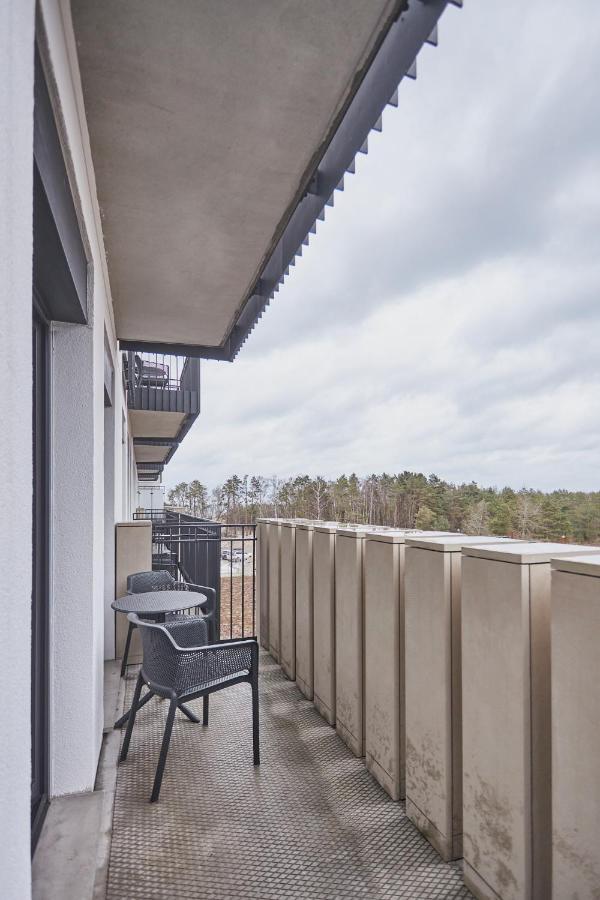 Apartamenty Swinoujscie - Baltic Uzdrowiskowa 36-40 Ngoại thất bức ảnh