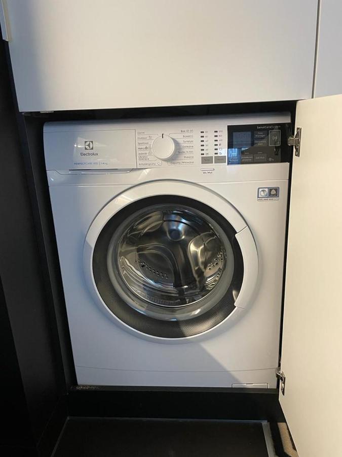 Apartamenty Swinoujscie - Baltic Uzdrowiskowa 36-40 Ngoại thất bức ảnh