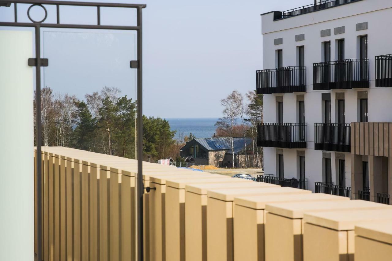 Apartamenty Swinoujscie - Baltic Uzdrowiskowa 36-40 Ngoại thất bức ảnh