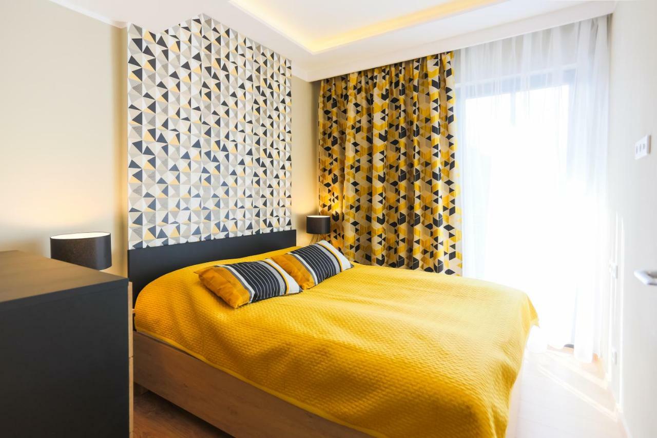 Apartamenty Swinoujscie - Baltic Uzdrowiskowa 36-40 Ngoại thất bức ảnh